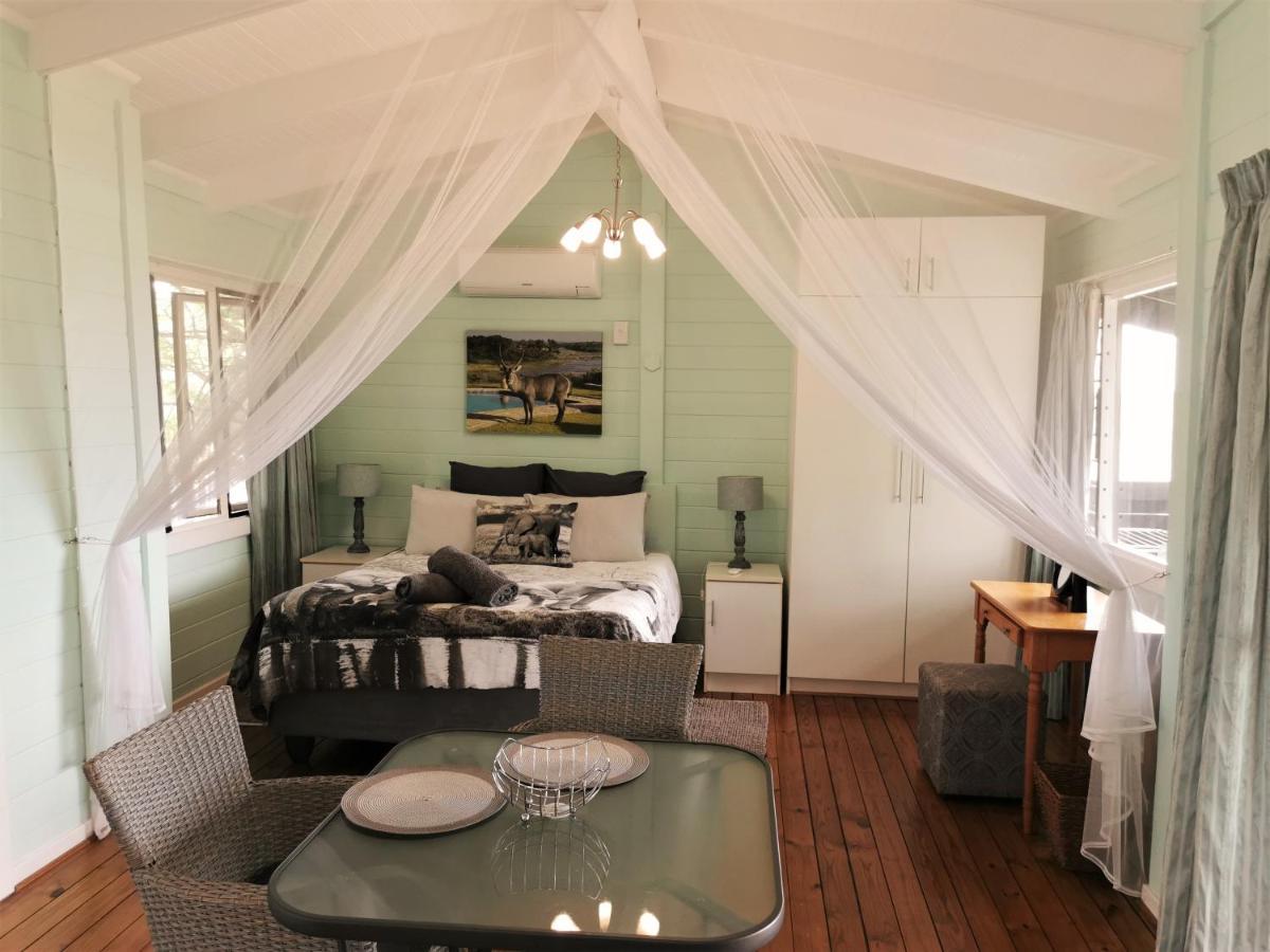 Вилла Kruger View Tree House Марлот-Парк Экстерьер фото