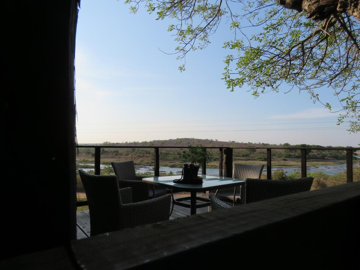 Вилла Kruger View Tree House Марлот-Парк Экстерьер фото