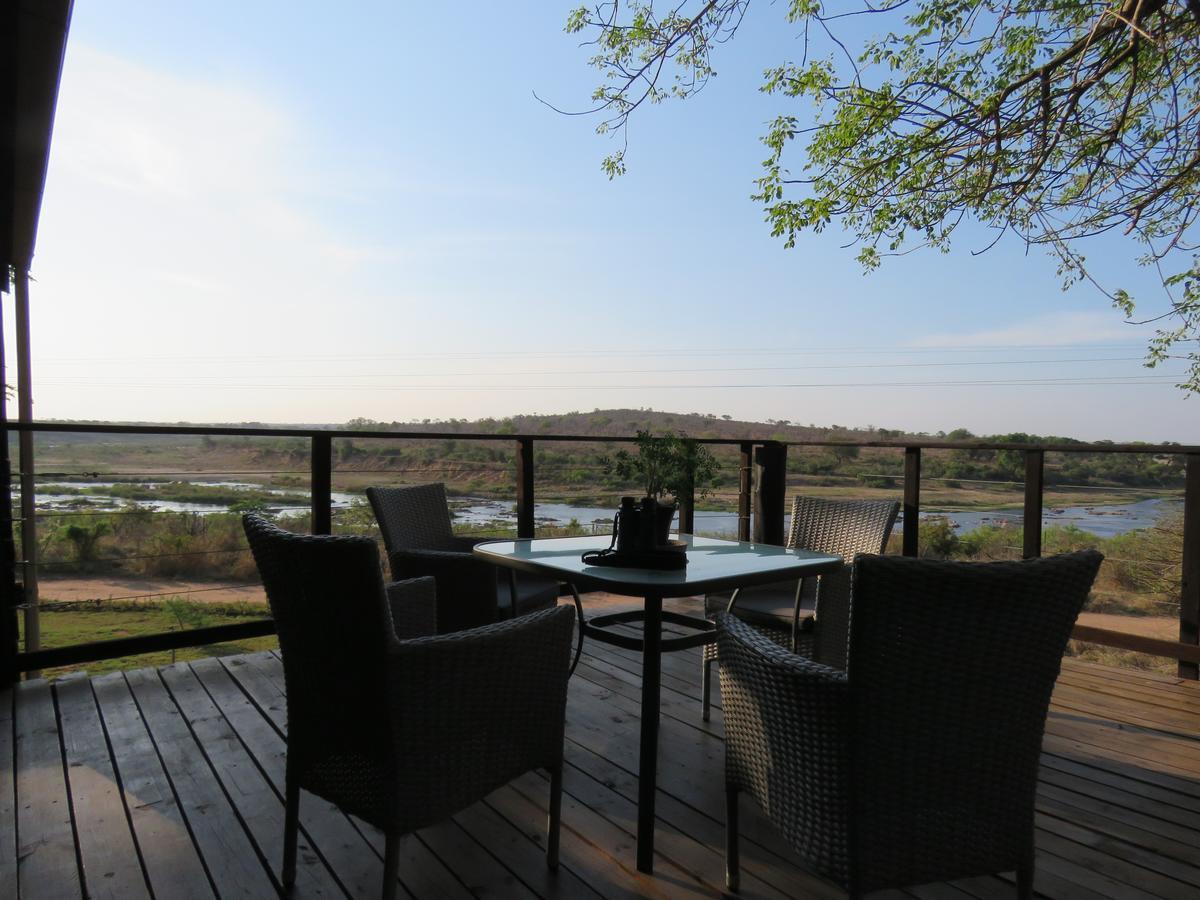 Вилла Kruger View Tree House Марлот-Парк Экстерьер фото