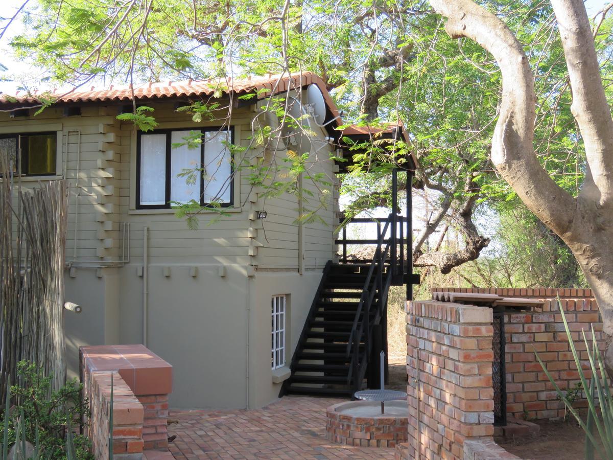 Вилла Kruger View Tree House Марлот-Парк Экстерьер фото
