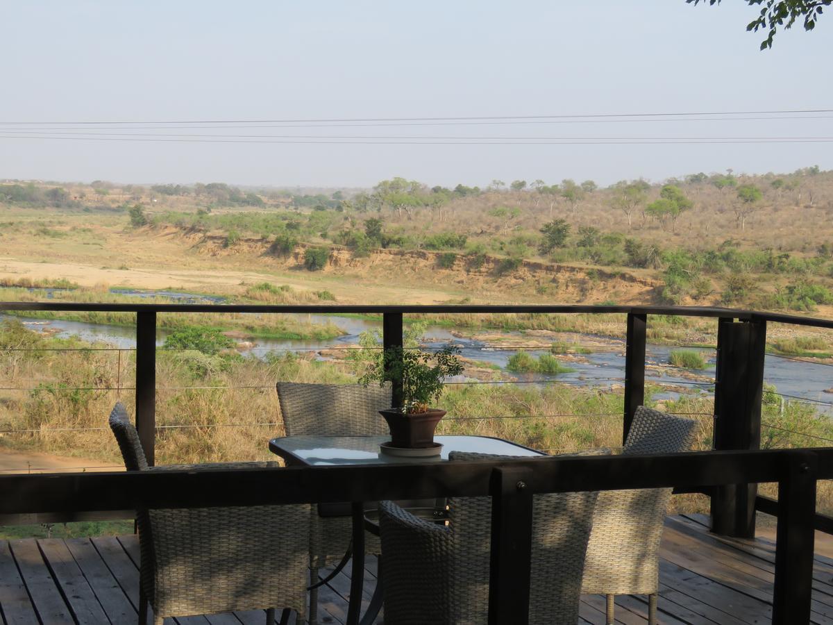 Вилла Kruger View Tree House Марлот-Парк Экстерьер фото