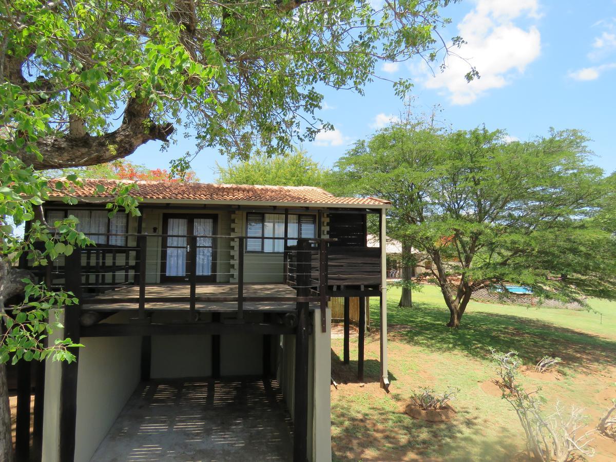Вилла Kruger View Tree House Марлот-Парк Экстерьер фото