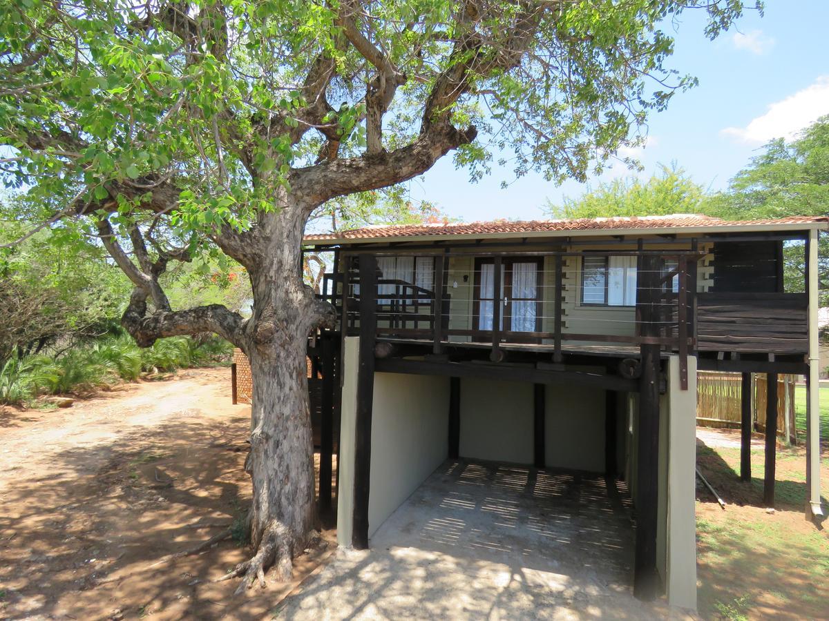 Вилла Kruger View Tree House Марлот-Парк Экстерьер фото