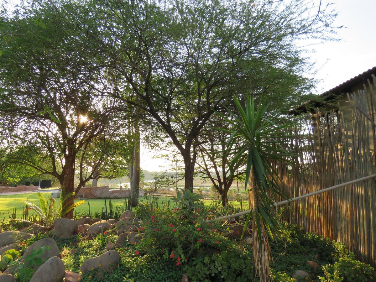 Вилла Kruger View Tree House Марлот-Парк Экстерьер фото