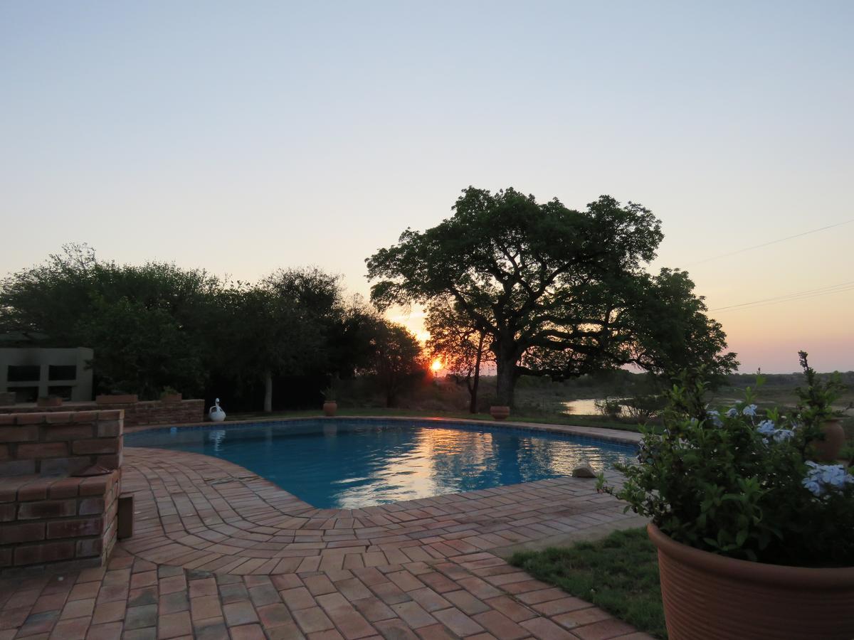 Вилла Kruger View Tree House Марлот-Парк Экстерьер фото
