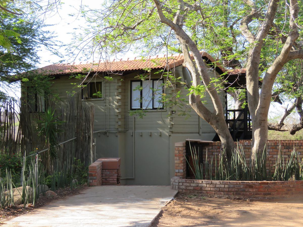 Вилла Kruger View Tree House Марлот-Парк Экстерьер фото